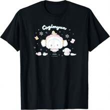 Women T-Shirts - Black - View 5