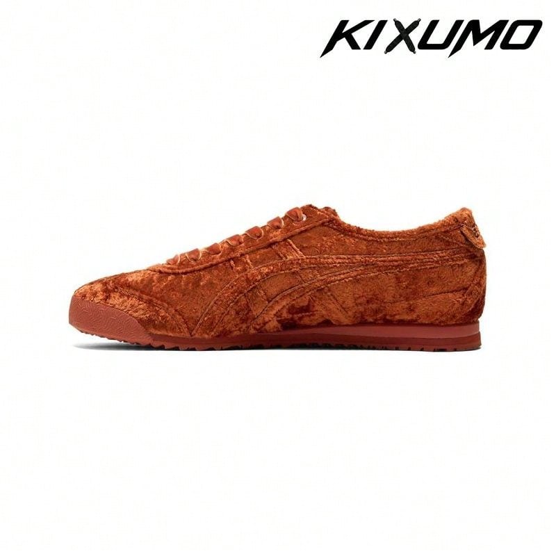 Onitsuka Tiger Mexico 66 'Velvet Brown' Sneakers Men 1183C270-200 - Multicolor - View 1