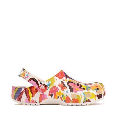 Crocs Classic Clogs Printed