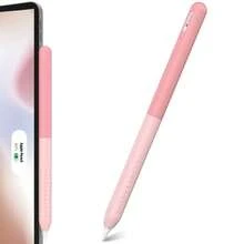 Pencil Case Compatible With IPencil Pro And 2nd Generation Pencil, Silicone Protective Cover Skin - Multicolor - View 2