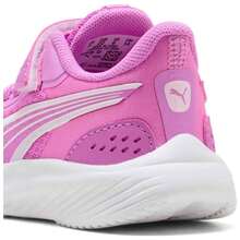Puma أحذية جري للأطفال - وردي - مشاهدة 4