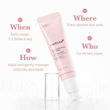Medicube Eye Serum With Salmon DNA PDRN & Pink Peptides | For Fine Lines | PDRN & Niacinamide For Uneven Skin Tone - Retinol - View 6
