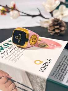 LED Multi-Channel Counting Prayer Ring Bracelet, USB Rechargeable With Extended Battery Life, App Compatible, Fashionable & Luxurious, Suitable For Holiday Gifts Or Prayer Counting - Multicolor - View 17