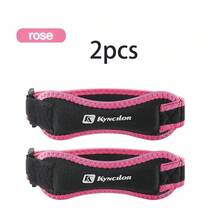 1pc Kyncilor Adjustable Knee Brace - Breathable And Comfortable, Suitable For Running, Basketball And Volleyball - Grey, Red, Black Available - Multicolor - View 20