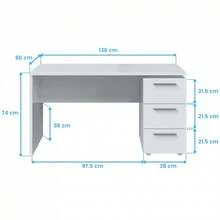 Miroytengo Bookcases - White - View 8