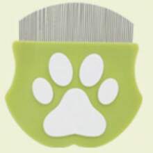 Pet Eye Comb For Cats And Dogs Fine Tooth Tear Stain Remover Eye Booger Cleaner Eye Corner Cleaning Facial Grooming Tool - View 9