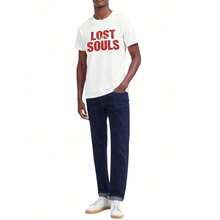 T-Shirts für Herren - Weiss - Übersicht 3