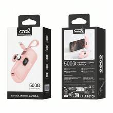 cool Power Bank - Rosa corallo - Visualizzare 8