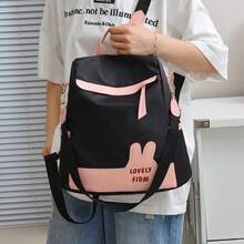 2026 New Anti-Theft Backpack For Women, Korean Style Fashion Versatile Popular Backpack - A - View 13