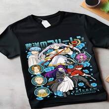 Women T-Shirts - Black 216 - View 6