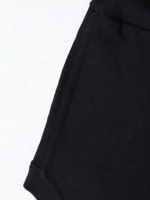 Women T-Shirts - 黑色 - 查看 4