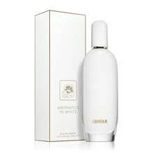 CLINIQUE - AROMATICS IN WHITE 100ML - EAU DE PARFUM نوع العطر: شرقي، زهري - شرقي - مشاهدة 2