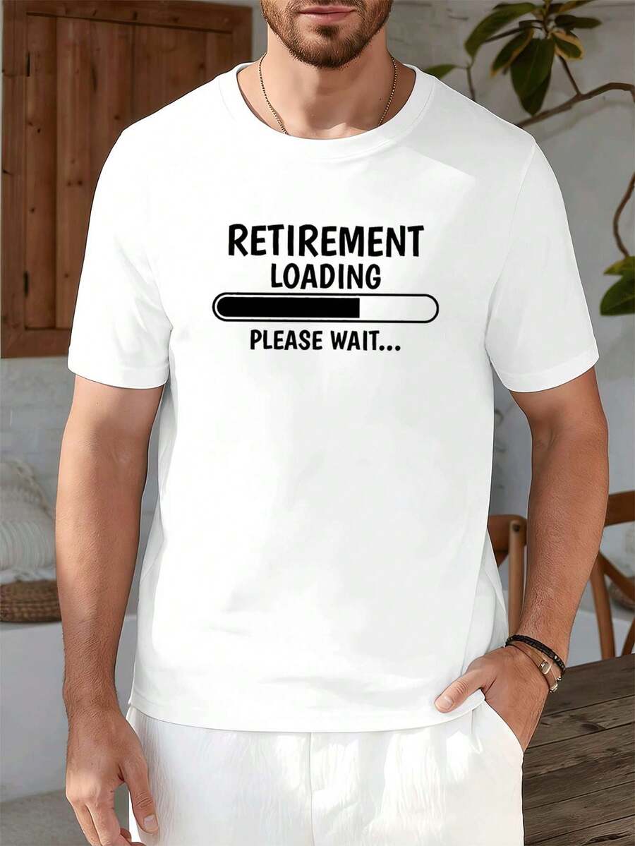 Men T-Shirts - White - View 1