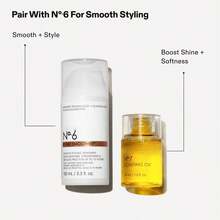 OLAPL Nº.7 Bonding Oil - Weightless Styling Oil For Instant Shine & Protection - Oil - View 7