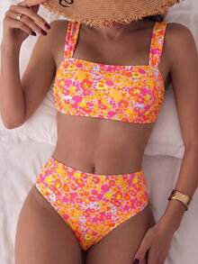 Women Plus Size Sports Dresses - Multicolor 8 - View 11