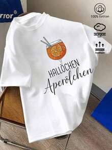 Women T-Shirts - White - View 1