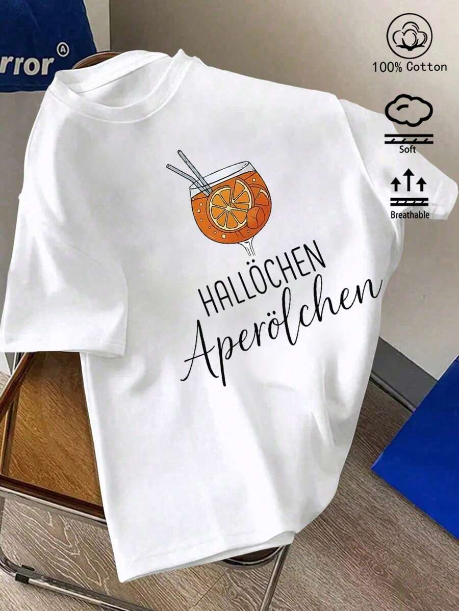 Women T-Shirts - White - View 1