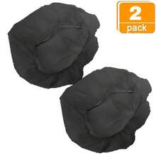 2pcs Fan Protective Cover Dust Cover, Multi-Purpose Dust Cover, Elastic Design Easy To Clean Dust-Proof And Finger-, Suitable For Home And Office Use - A - View 11