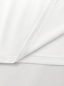 Men T-Shirts - White - View 5