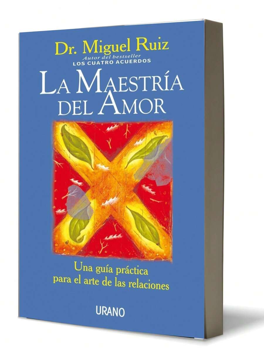 LA MAESTRÍA DEL AMOR-Pasta blanda - Libro único - Ver 1