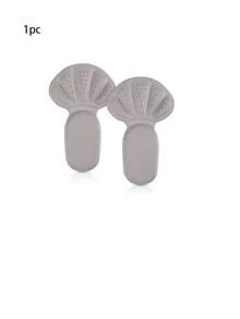 2/Pcs Soft TPE Anti-Slip Heel Pads, Breathable Shock Absorption, Height Adjustable, Trimmable, Comfortable To Wear. - A - View 7