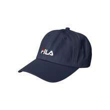 FILA 男女通用老爹帽，Ciocca 老爹帽，100% 棉斜紋布 - 免費送貨 ✅ 24/48 小時送達西班牙（半島） - 寶藍色 - 查看 2