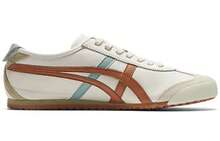 Onitsuka Tiger Mexico 66 'Cream Piquant Orange' White Sneakers Men 1183A201-116 - 彩色 - 查看 2