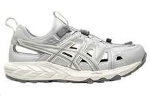 Asics Gel-Sonoma Se Fabric Minimalist Breathable Lightweight Low-Top Lifestyle Shoes Gray Shoes Men 1203A670-020 - 彩色 - 查看 2