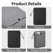DANYCASE 10.9-12.9 吋軟質保護套，相容 11 代/10 代 10.9 Air、11 Air 5、Air 4、10.9、9 代/8 代/7 代 10.2、5 代/6 代 9.7 Pro 11 - 彩色 - 查看 7