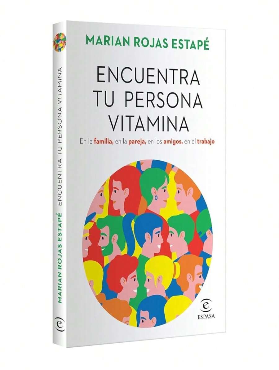 FIND YOUR PERSON VITAMIN-Paperback - Single Book - View 1