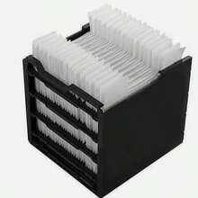 3X Arctic Air Replacement Filters For Personal Space Air Cooler Fan Conditioner - View 3