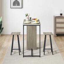 Bar Tables - Gris - Voir 6