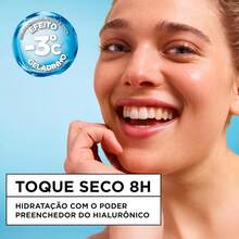 Garnier Gel Dry Touch Anti-Blemish Facial Cream 85g - Hyaluronic Acid - View 4