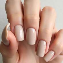 COSMI MILANO Made In The UK. One 8ml Nail Polish With A Moisturizing And Nourishing Treatment And A Professional Salon Gloss Finish. With A Glossy Glass Effect, Natural Clear Gel, Long Lasting, Quick Drying For Elegant And Professional Nail Care. - LUNA 221 - 查看 2