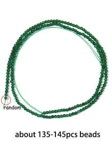 2mm Diy Jewelry Stone Beads Rondelle Natural Round Beads For Jewelry Making Beads Jewelry Making Decorative Beads - Multicolor - View 20