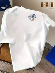 Men T-Shirts - White - View 2