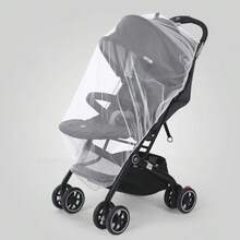 Universal Full Coverage Mosquito Net For Baby Strollers With Zipper, Protection Accessory Against Mosquitoes And Insect Bites. - N01 - View 11