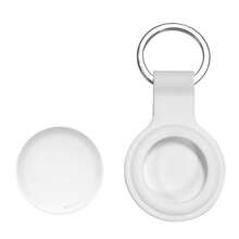Key Finder Locator Compatible With Apple Find My (IOS Only),1/2/4 Packs, My App (Not Supported By Android System!), Anti-Lost Equipment, Privacy Protection, Suitable For Rooms, Suitcases, Perfect Christmas & Birthday Gifts, (220mAh Battery) - TAG-e Type-anti-lost Device - View 15