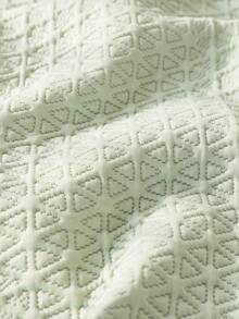 SANMOSPIN 1 Buah Bantal Sofa Sutra Es Musim Panas, Bantalan Kursi Sofa Sutra Pendingin, Penutup Sofa Anti Selip, Tersedia Berbagai Ukuran untuk Sofa 1/2/3/4 Dudukan, Dapat Dicuci untuk Berbagai Dekorasi Rumah - Hijau - View 6