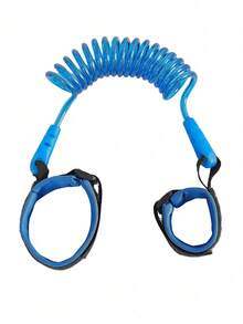 1.5M Anti-Lost Wrist Strap For Children, Random Color - Blue - View 1
