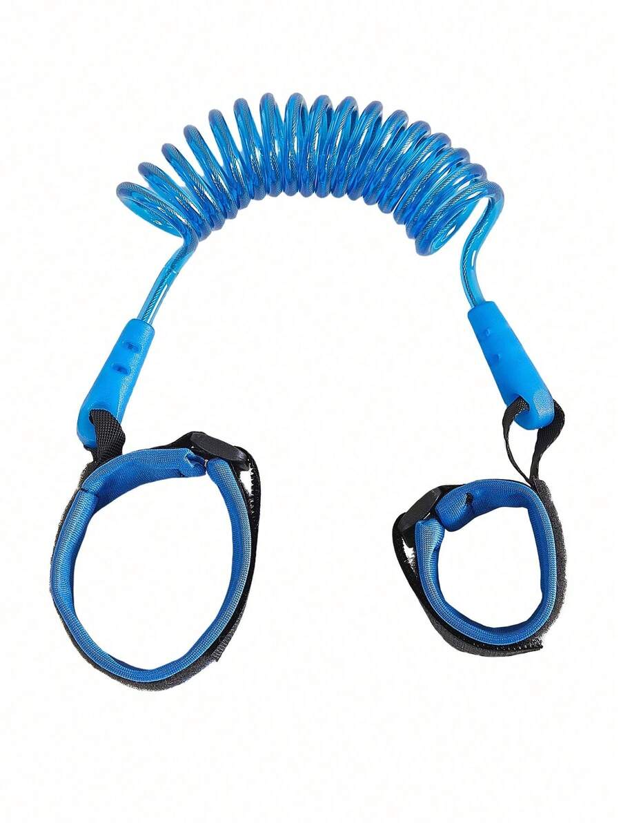 1.5M Anti-Lost Wrist Strap For Children, Random Color - Blue - View 1