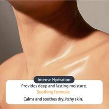 Tallow & Honey Skin Softening Moisturizing Set (200g Body Scrub + 100ml Body Lotion), Contains Grass-Fed Tallow, Manuka Honey, Niacinamide & Shea Butter, For Gentle Exfoliation, Improving Rough Chicken Skin, Deep Moisturizing, Softening & Brightening Skin, Suitable For Men And Women - All - View 10