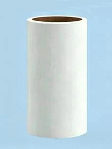 1/5/10入組寵物毛髮黏貼滾輪超值組 350張/10個替換芯，寵物毛髮黏貼滾輪，適用於狗毛、貓毛、毛絨、動物毛髮，大尺寸黏貼滾輪適用於衣服、沙發、家具 - 滾筒黏毛器 - 查看 14