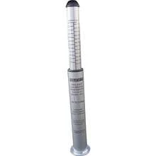 Precision Calibrated Nose Weight Gauge Caravan Trailer, Silver - A - View 1