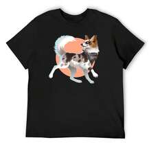Women T-Shirts - Black - View 9