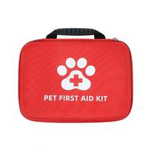 Portable EVA Emergency Bag, Hard Shell Pressure-Resistant Empty Storage Bag For Home First Aid, Outdoor, Travel, Car & Pet Emergency Use - Multicolor - View 2