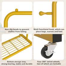 Clothing Racks - Dorado - Bekijken 4