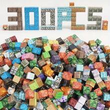 Bloques de Construcción Magnéticos - Juguete Sensorial STEM, Juego de Bloques de Construcción Magnéticos Aleatorios de 50/100/200/300/500 piezas, Bloques Magnéticos Educativos para Niños y Niñas de 3+ años, Apilamiento de Cubos Magnéticos, Para Desarrollar las Habilidades STEM y la Creatividad de los Niños, Perfecto para la Interacción entre Padres e Hijos, Regalo de Cumpleaños, Regalo de Vacaciones - Multicolor - Ver 9