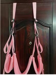 Almofada Balanço Carmen Divertida para Casal, Produto de Treinamento para Aprimorar Emoções, Acessório Divertido - Balanço de almofada - Visão 11