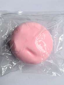 Liquid Cheese Ball Stress Relief Toy Liquid Ball Daifuku Squeeze Toy Music Version Large Slow Rebound Stress Relief Toy Mud Daifuku Squeeze Toy Music Surprise Gift Birthday Gift Easter Gift Ideal Gift Gift Toy Sewing Toy Travel Toy Classroom Stress Relief Toy Mini Pack Bathroom Toy Christmas Stationery Stress Relief Ball (6cmx6cm) - Multicolor - View 6